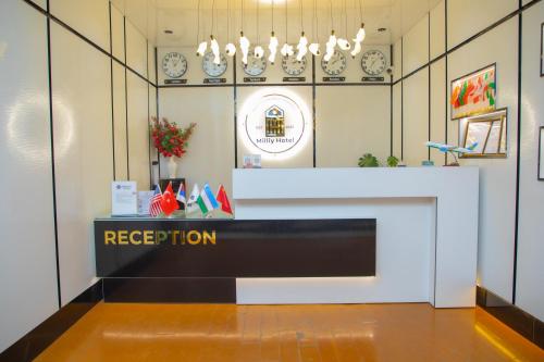 Milliy Hotel in Namangan