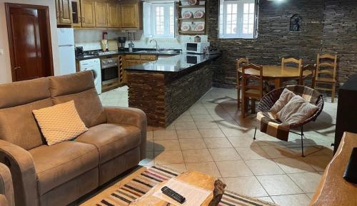 Casa Retiro de Xisto II in Manteigas