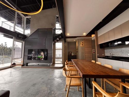 Aernan Inn – khách sạn tại Thị trấn Ngư Trì (Yuchi)