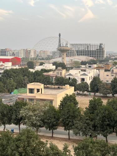 studio luxury Apartment Lahore 