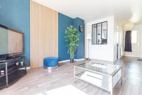 Exceptional duplex at Disneyland Paris