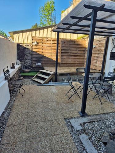 Appartement Duplex The Lighthouse - Chateaulin