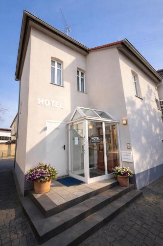 Hotel Nassauer Hof Frankfurt Zeilsheim - Francfort-sur-le-Main