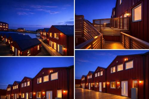 KB - Nordic Luxury Rorbu with Jacuzzi in Stamsund