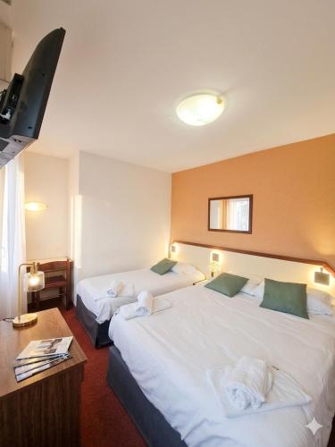 Hôtel Myosotis Room Type - Standard Triple Room