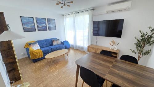 Facilities, Appartement cosy proche centre ville in Les Cevennes