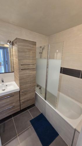 Appartement cosy proche centre ville in Les Cevennes