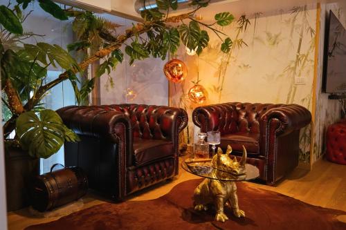 Haven Loft Como - Private Spa, Parking & Jacuzzi, Como (foto 5)