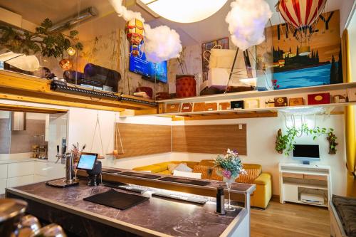Haven Loft Como - Private Spa, Parking & Jacuzzi, Como (foto 10)