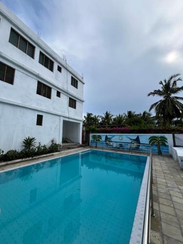 Azure Coast retreat in Watamu