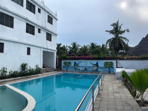 Azure Coast retreat in Watamu