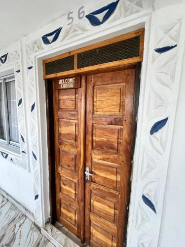 Vedere exterior, Azure Coast retreat in Watamu