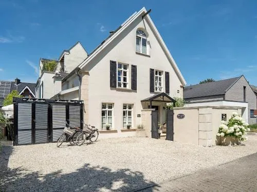 Ferienwohnung LA MAISON mit Sauna am See in Neuenkirchen, Deutschland