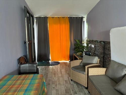 KASSY Studio Cosy - Location saisonnière - Sainte-Suzanne