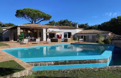 Luxury Villa, Infinity Pool, Beach 5 min - Location, gîte - Ramatuelle