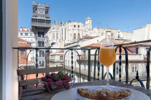 Ando Living - Santa Justa 79 House, Lisboa