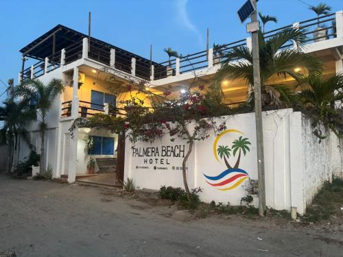 Hotel Palmera Beach in Manzanillo