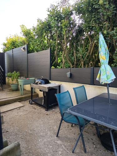 appartement cosy parking privé (appartement cosy parking prive) in Chazey-sur-Ain