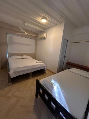 Hotel Palmera Beach in Manzanillo