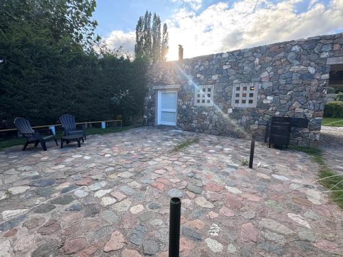 DEL PLATA CABAÑA DE MONTAÑA (DEL PLATA CABANA DE MONTANA) in El Salto (Mendoza)