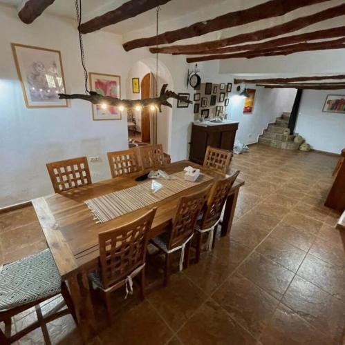 El Cortijo Largo in 塔貝爾諾