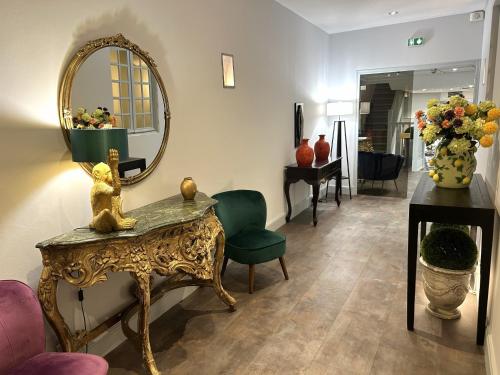Hôtel Saint Albert 3