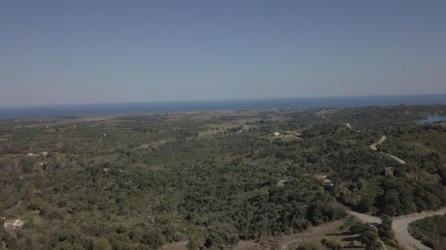 T2 vue mer in Chiatra