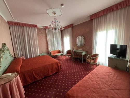 Hotel Rialto in Venedig