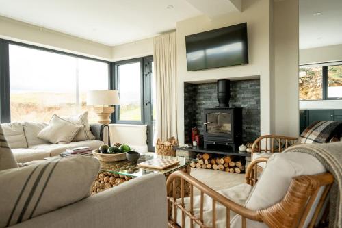 Parkmore House in Dunfanaghy