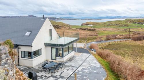 Parkmore House in Dunfanaghy