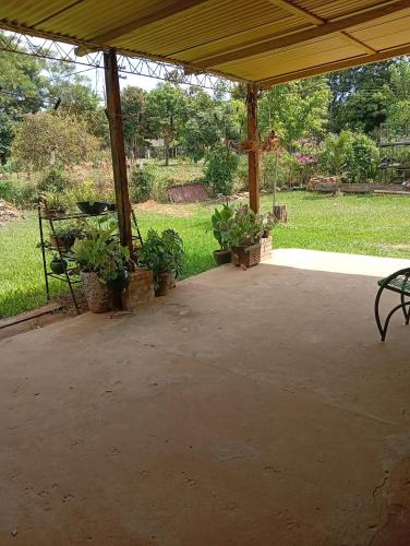 Posada El Descanso in Caacupe