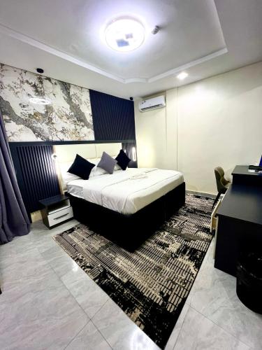 The Point Hotel Benin Ltd in Kuje