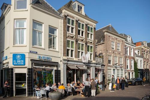 Logement De Kleine Gans, Utrecht (fotografie 2)