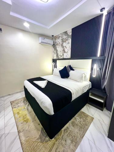 The Point Hotel Benin Ltd in Kuje