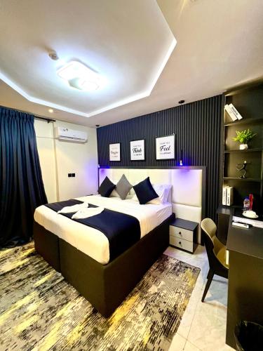 The Point Hotel Benin Ltd in Kuje