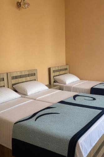 Hotel Jija Gold Kobuleti – khách sạn tại Kobuleti