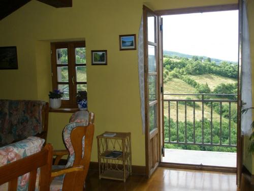 Casa rural Parriola - Aria