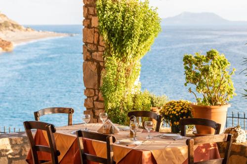 Villa Maria - Ligres Beach in Lampi