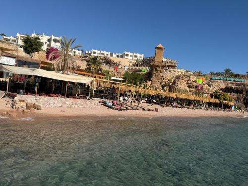 sharks bay oasis aqua park in 沙姆沙伊赫