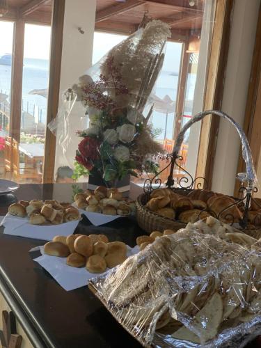 sharks bay oasis aqua park in Sharm El Sheikh