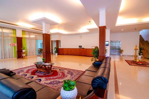 Periyar Meadows Leisure Hotel in Thekkady