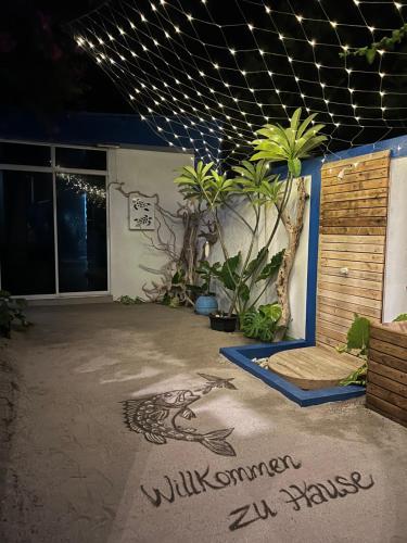 Nautical Nook Maldives in บา อะทอล