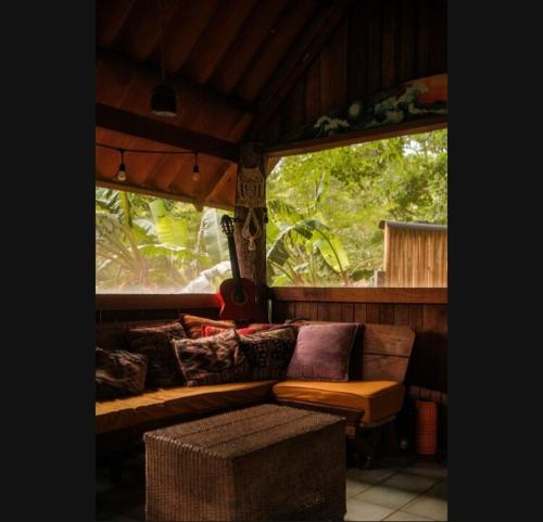 Jungle Surf Shack at Playa Maderas in Playa Maderas
