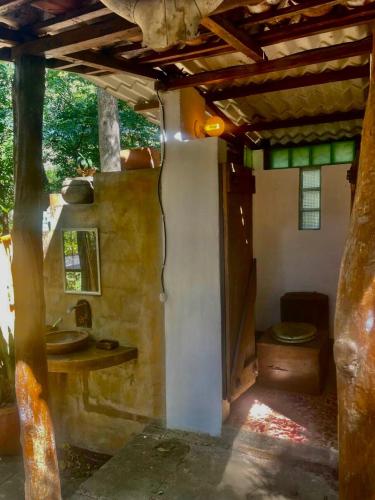 Jungle Surf Shack at Playa Maderas in Playa Maderas