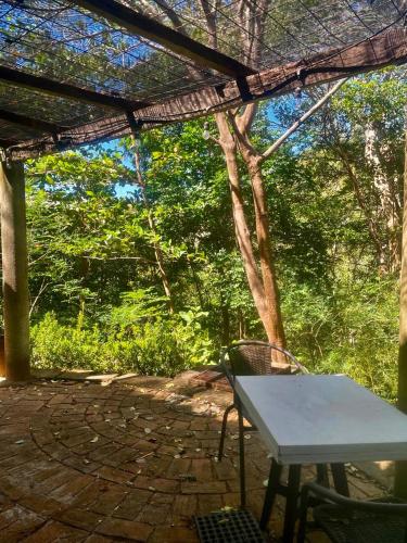 Jungle Surf Shack at Playa Maderas in Playa Maderas