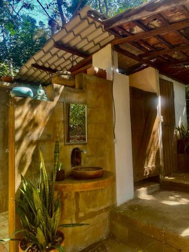 Jungle Surf Shack at Playa Maderas in Playa Maderas
