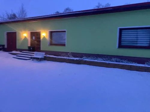 Hei un Urlaub in Neu Damerow, Deutschland