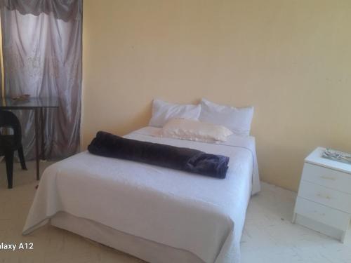 The Oval House in Lobatse
