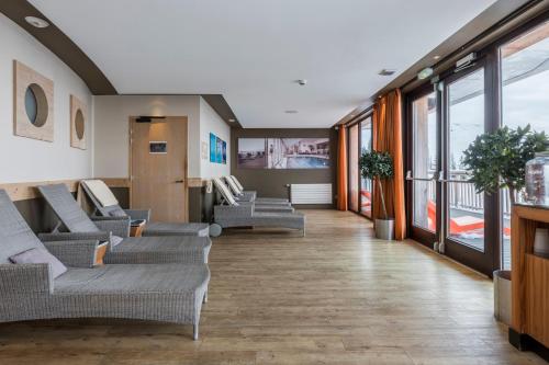 Spa, Residence Pierre & Vacances Premium L'Amara in Morzine