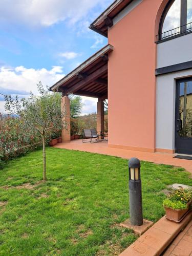 Casa Madrigale in Сан - Джованні Вальдарно
